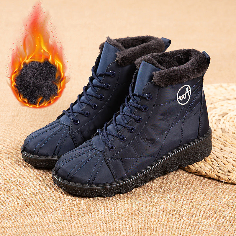Women's Winter Waterproof Ankle Boots