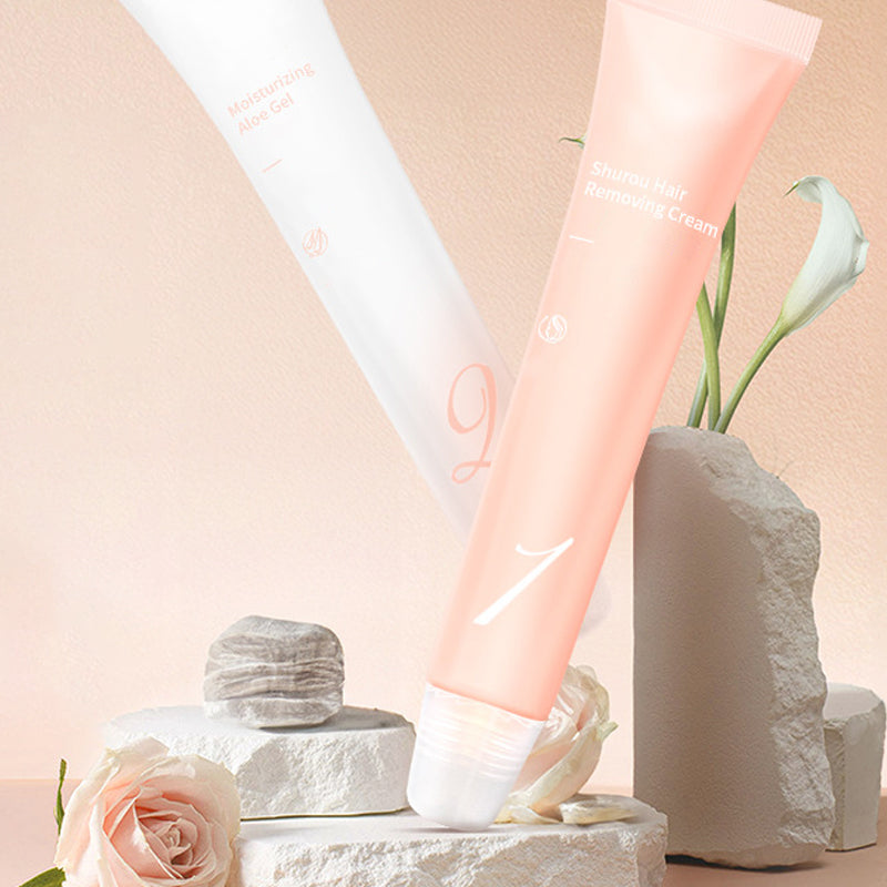 🤩 Haarentfernungscreme-Set für Frauen