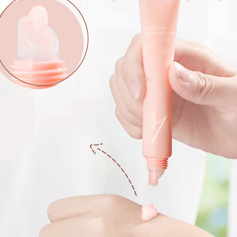 🤩 Haarentfernungscreme-Set für Frauen