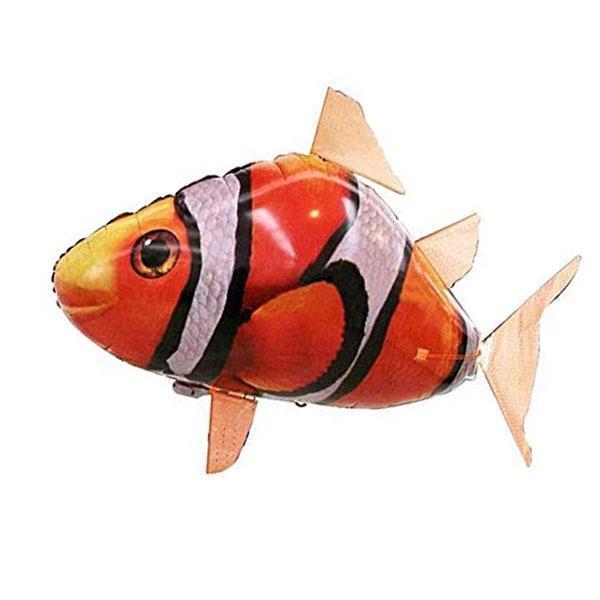 🎅Weihnachtsangebot – 50% Rabatt🎁🎄Fernsteuerbarer elektrischer Flugfisch