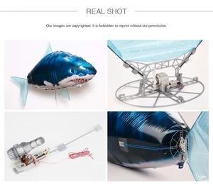🎅Weihnachtsangebot – 50% Rabatt🎁🎄Fernsteuerbarer elektrischer Flugfisch