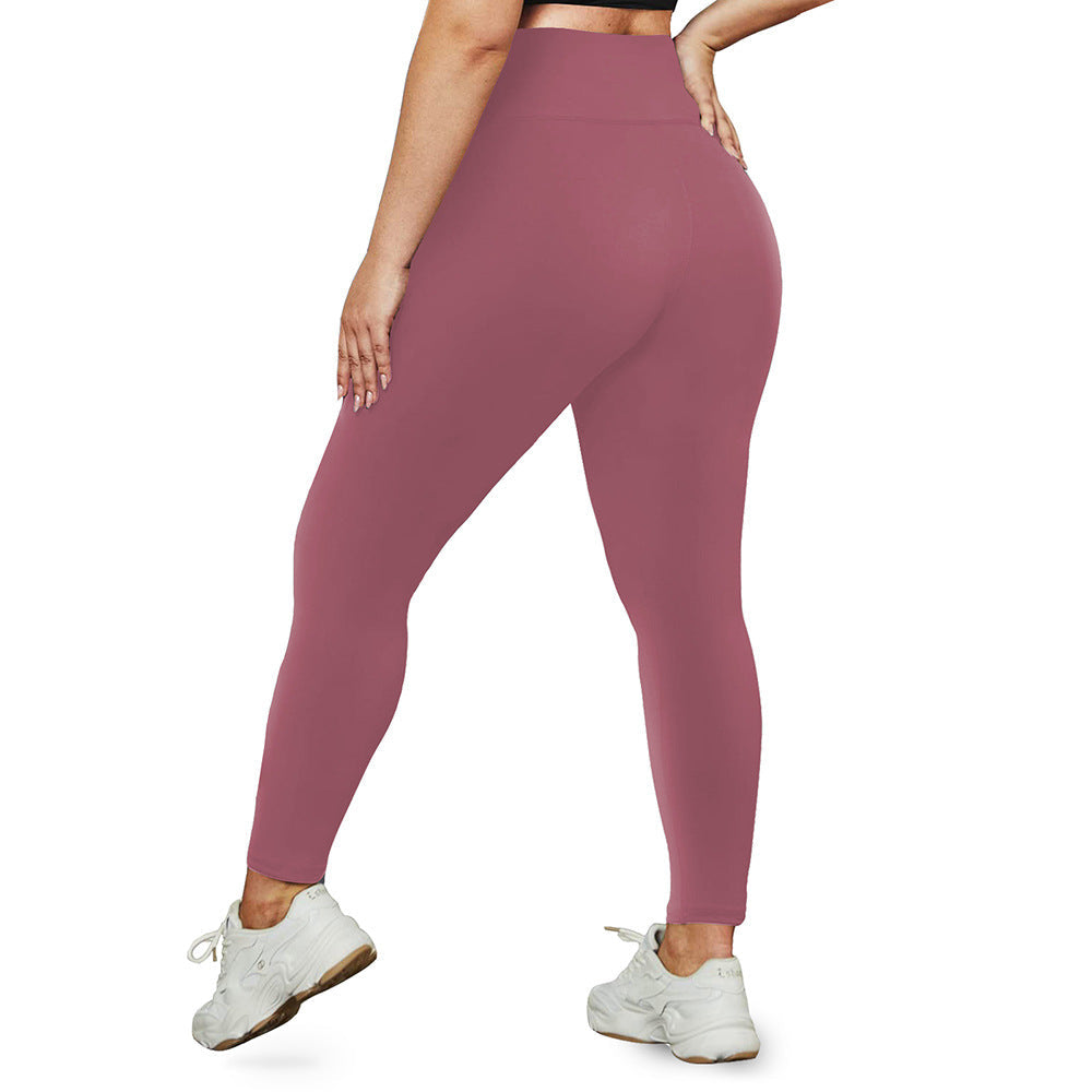 💥LETZTER VERKAUFS TAG 50% RABATT💥Hohe Taille Formend Leggings