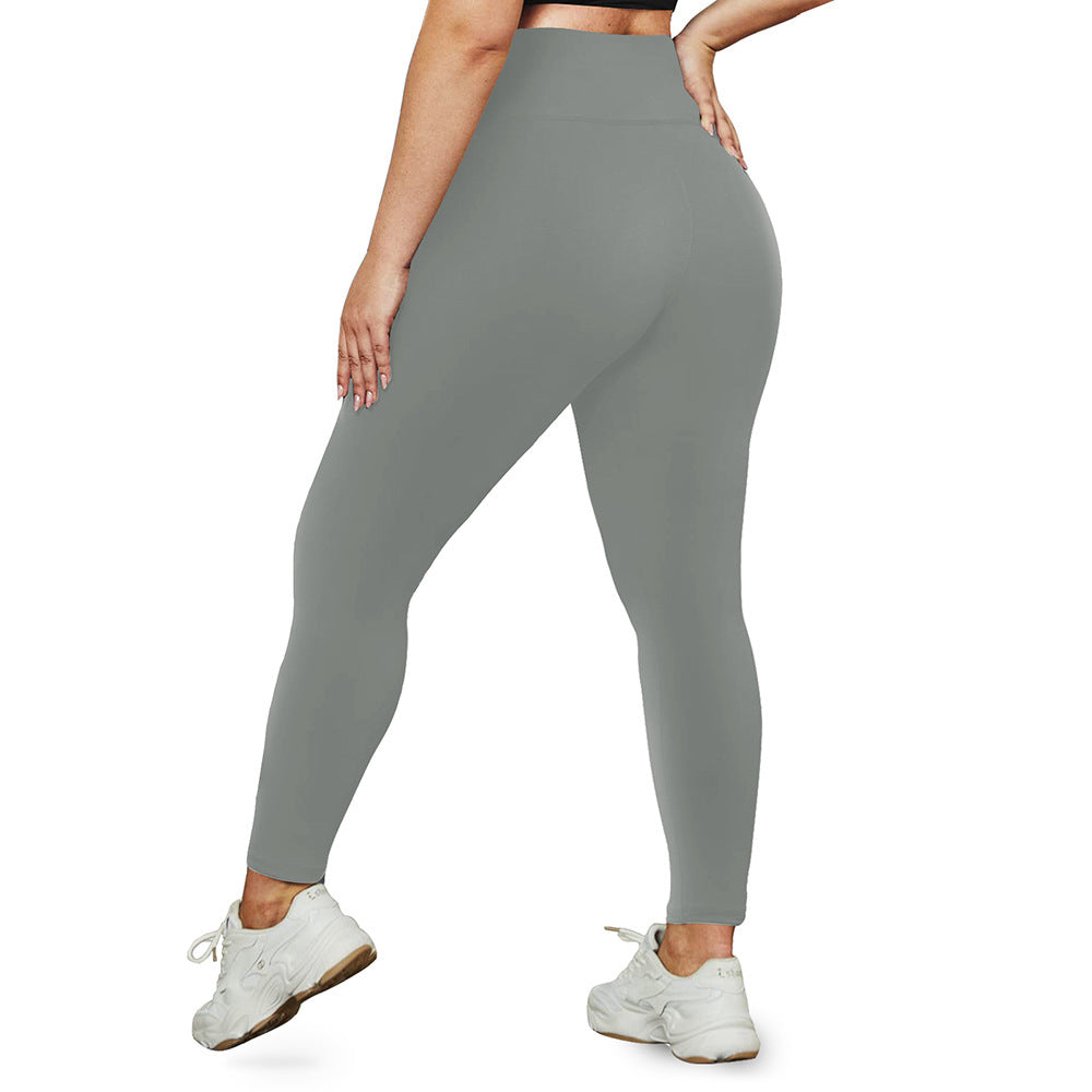 💥LETZTER VERKAUFS TAG 50% RABATT💥Hohe Taille Formend Leggings