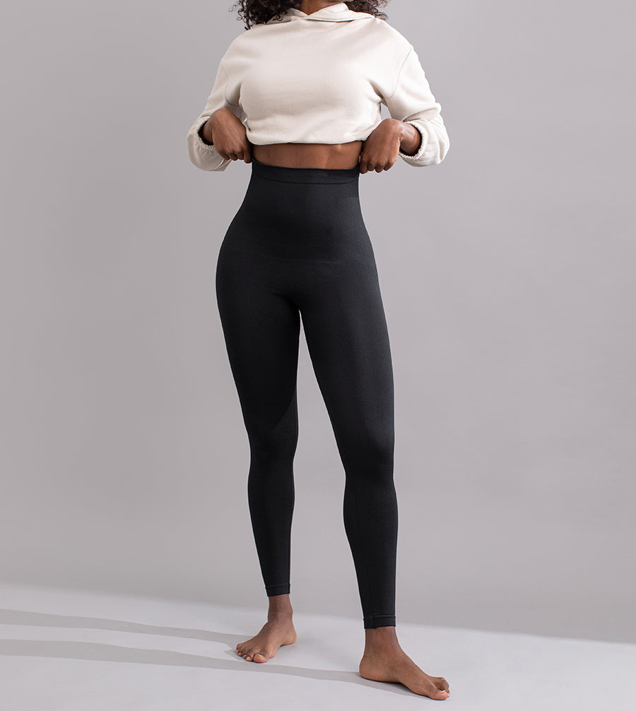 💥LETZTER VERKAUFS TAG 50% RABATT💥Hohe Taille Formend Leggings