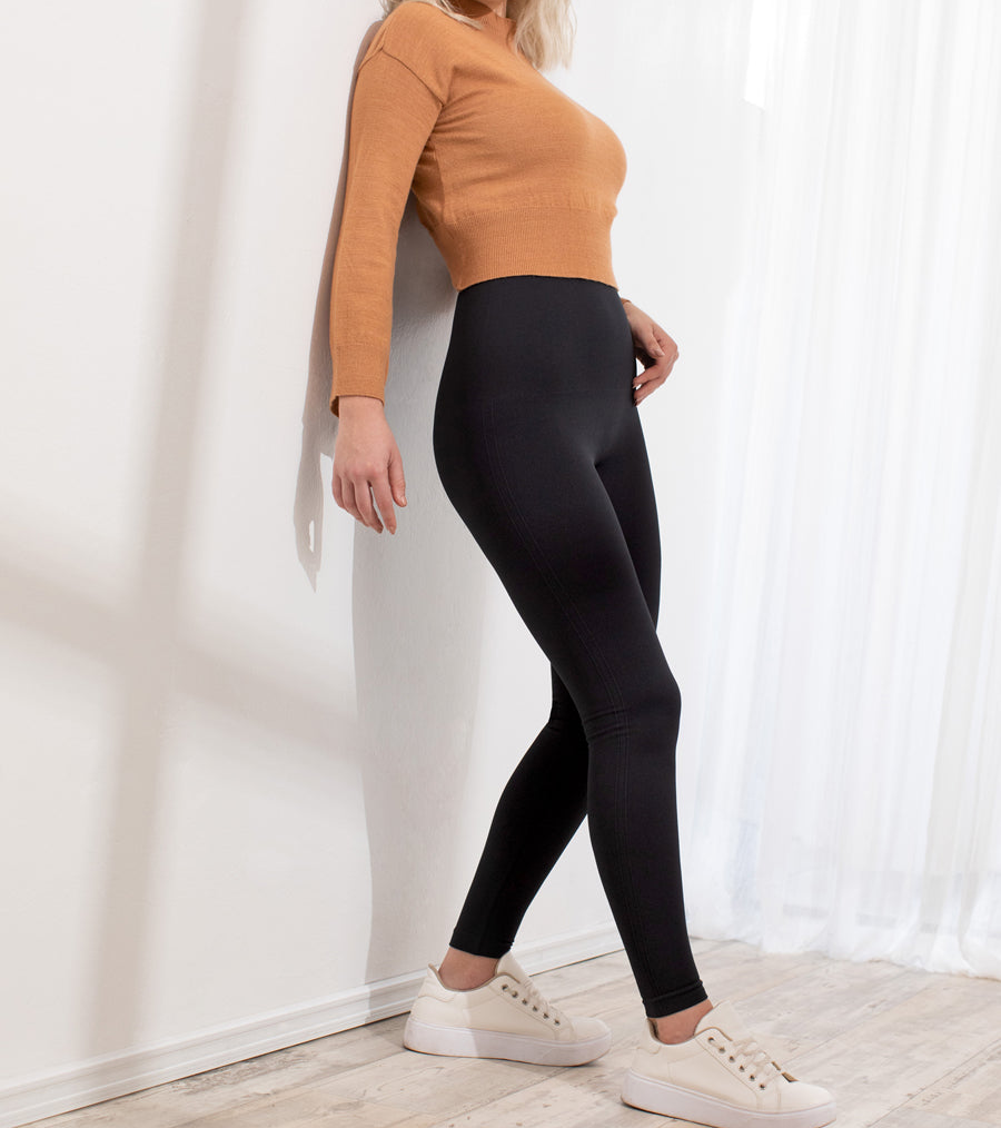 💥LETZTER VERKAUFS TAG 50% RABATT💥Hohe Taille Formend Leggings