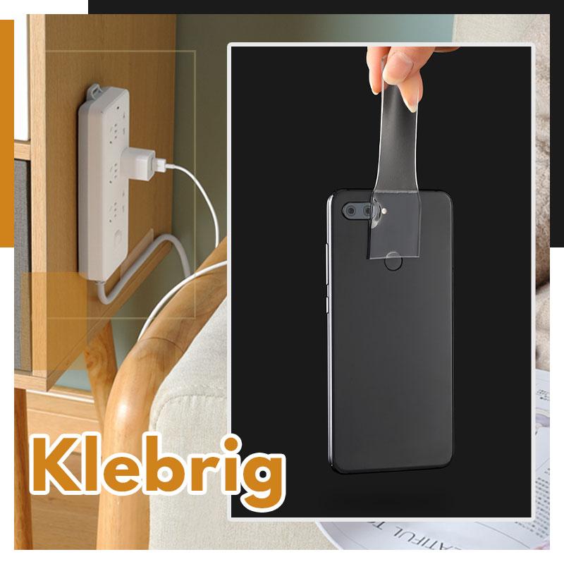 ✨Frühling sale✨ Nano Waschbares Spurloses Klebeband