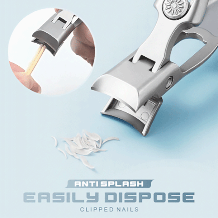 š„Portable Ultra Sharp Nail Clippers