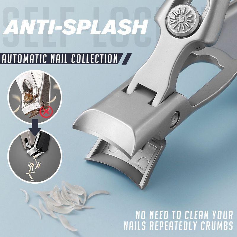 š„Portable Ultra Sharp Nail Clippers