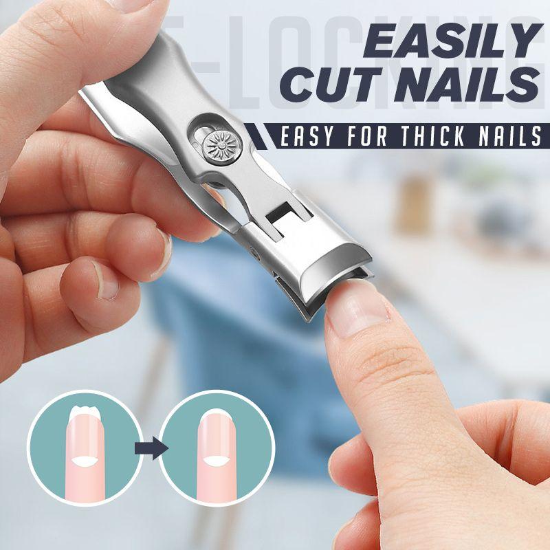 š„Portable Ultra Sharp Nail Clippers