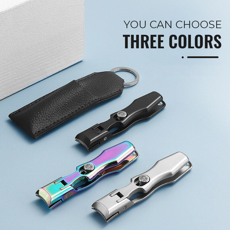 š„Portable Ultra Sharp Nail Clippers