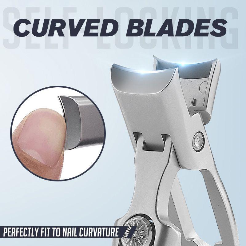 š„Portable Ultra Sharp Nail Clippers