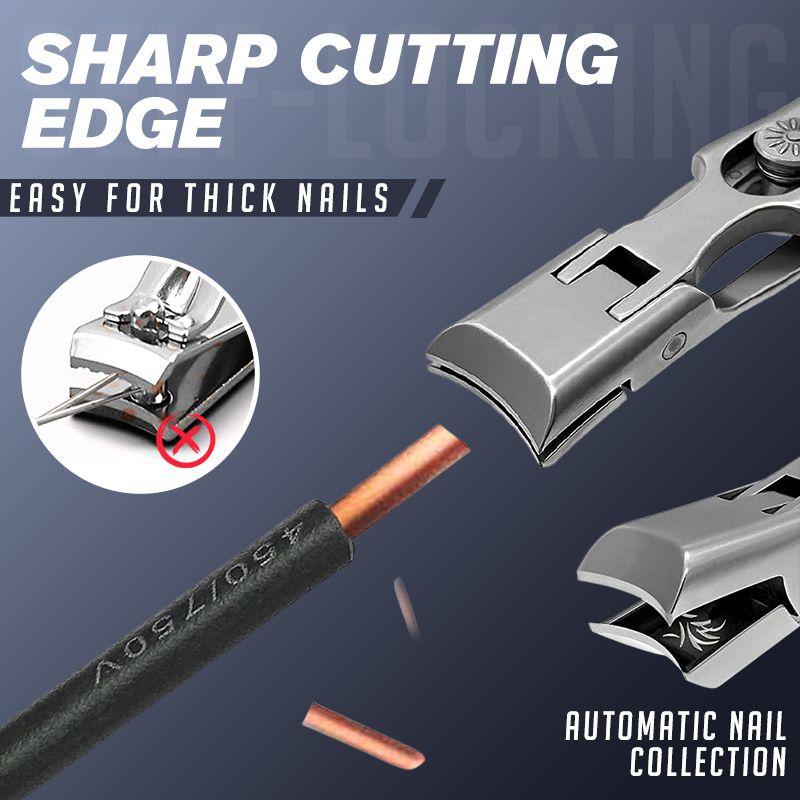 š„Portable Ultra Sharp Nail Clippers