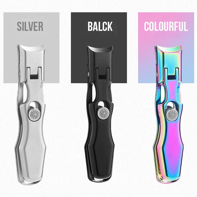 š„Portable Ultra Sharp Nail Clippers