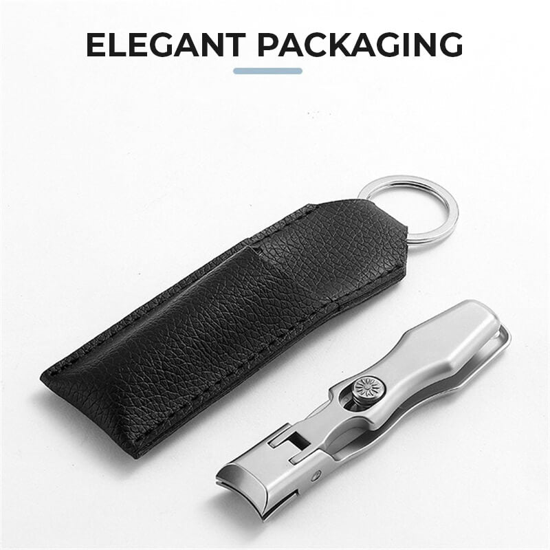 š„Portable Ultra Sharp Nail Clippers