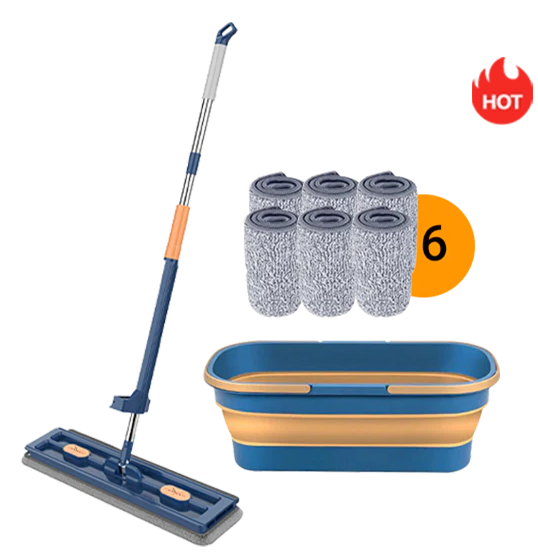 🔥🔥HEIßER SALE 50% RABATT🔥🔥360°-Wischmopp