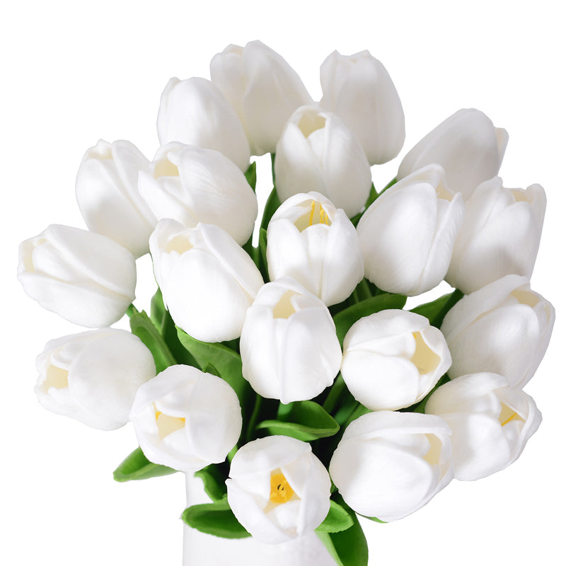 🎉Mother's Day Sale On Now🌷Outdoor Artificial Tulip Flowers 1 bundles(10 pcs)