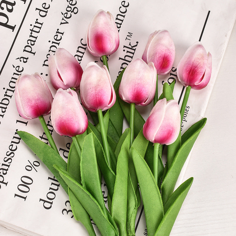 🎉Mother's Day Sale On Now🌷Outdoor Artificial Tulip Flowers 1 bundles(10 pcs)