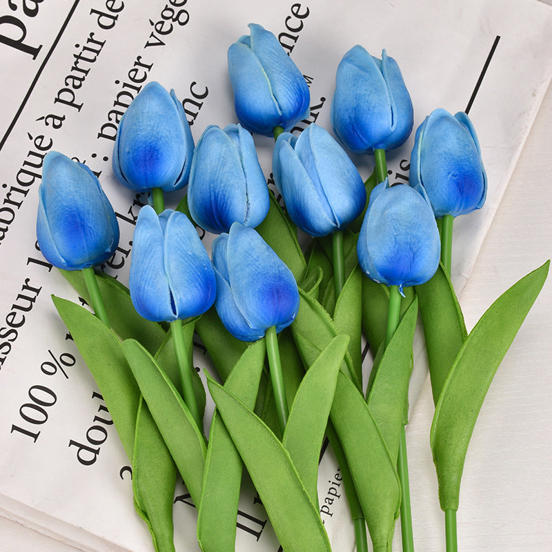 🎉Mother's Day Sale On Now🌷Outdoor Artificial Tulip Flowers 1 bundles(10 pcs)