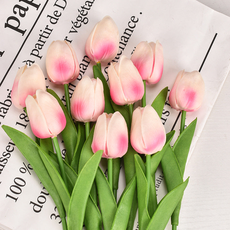 🎉Mother's Day Sale On Now🌷Outdoor Artificial Tulip Flowers 1 bundles(10 pcs)