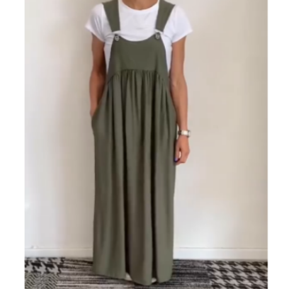 🌸Frühlingsangebote🌸Pulloverkleid mit lässiger Passform