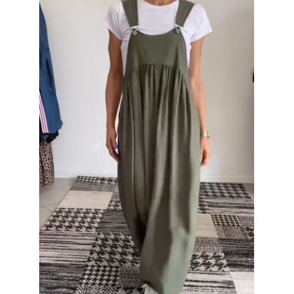 🌸Frühlingsangebote🌸Pulloverkleid mit lässiger Passform