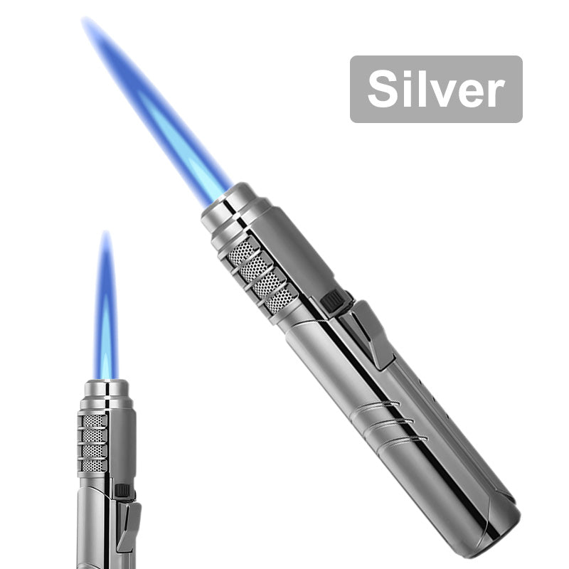 SG006 Straight Jet Spritzpistoleđ„Taschenlampenfeuerzeug zum Kochen, Löten und Heimwerken