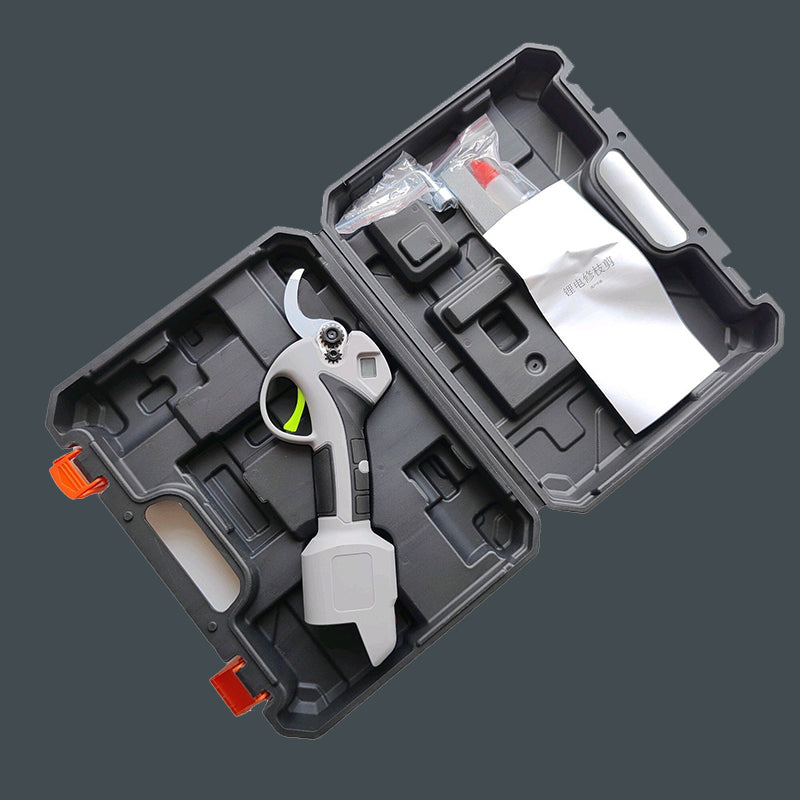 Spare 130 € – nur heute gültig!💥Elektrische Gartenschere mit Akku & Ladegerät