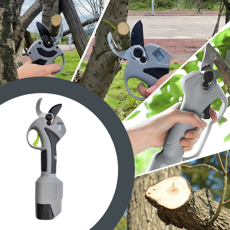 Spare 130 € – nur heute gültig!💥Elektrische Gartenschere mit Akku & Ladegerät
