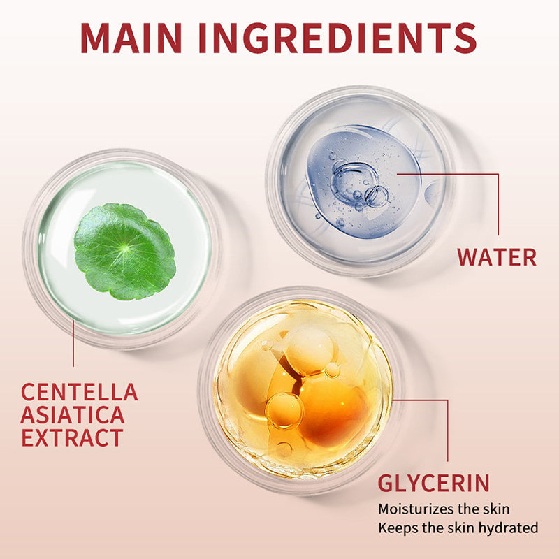 💓Kaufen Sie 1 und erhalten Sie 1 gratis💓Natürliche Rot-Aufhellungs-Wasser-Gel-Korrekturcreme