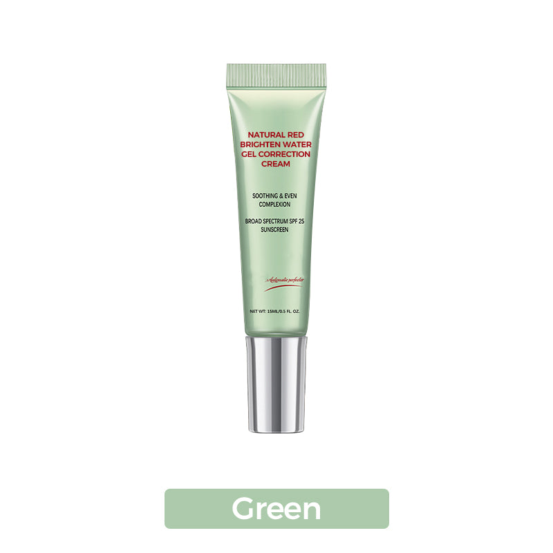 💓Kaufen Sie 1 und erhalten Sie 1 gratis💓Natürliche Rot-Aufhellungs-Wasser-Gel-Korrekturcreme