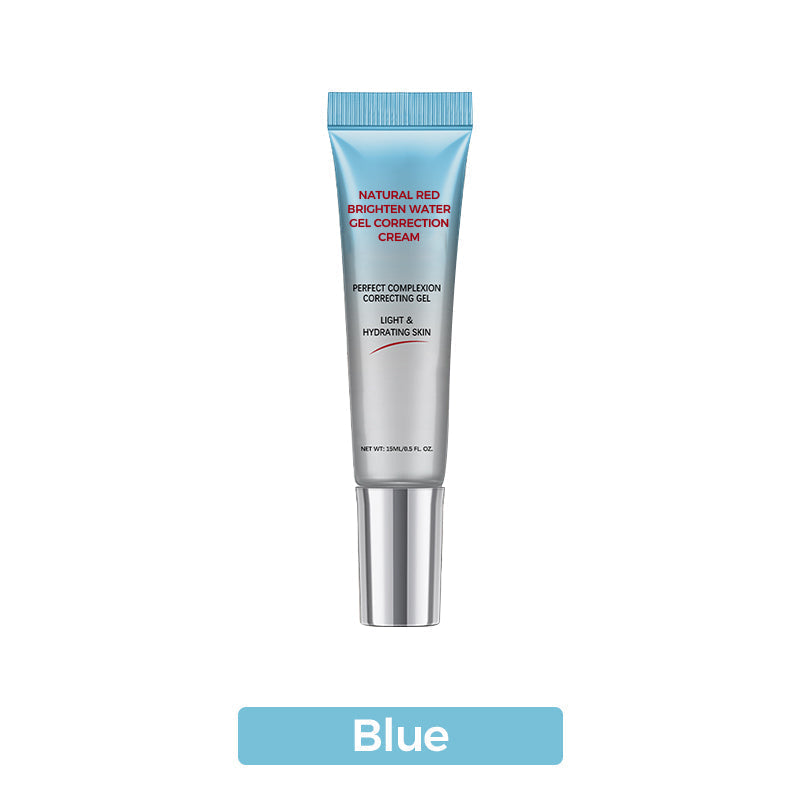 💓Kaufen Sie 1 und erhalten Sie 1 gratis💓Natürliche Rot-Aufhellungs-Wasser-Gel-Korrekturcreme