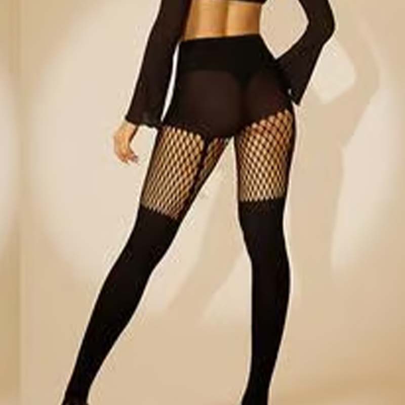 Sexy Netzstrumpfhose für Damen