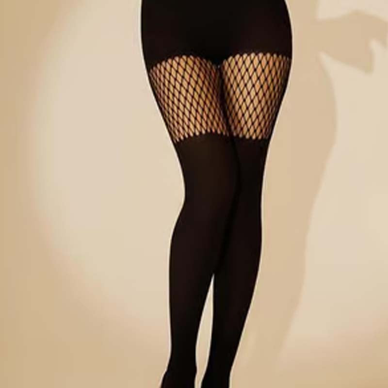 Sexy Netzstrumpfhose für Damen