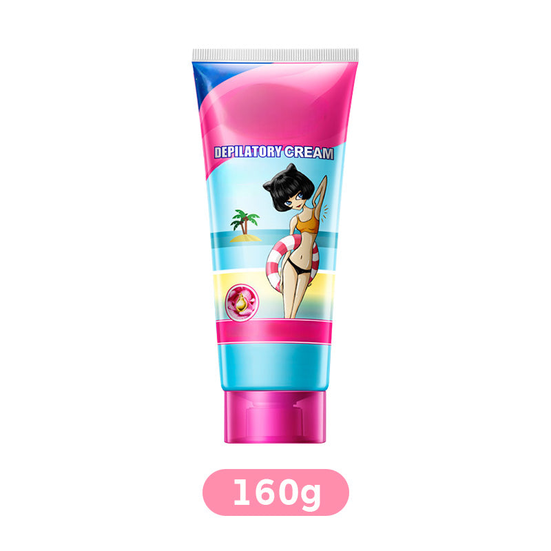 🎉Summer Hot Sale🎉Komfortable sanfte Haarentfernungscreme
