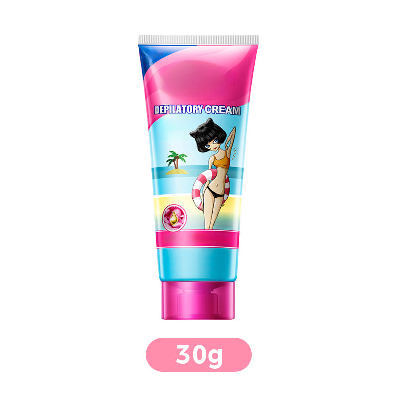 🎉Summer Hot Sale🎉Komfortable sanfte Haarentfernungscreme