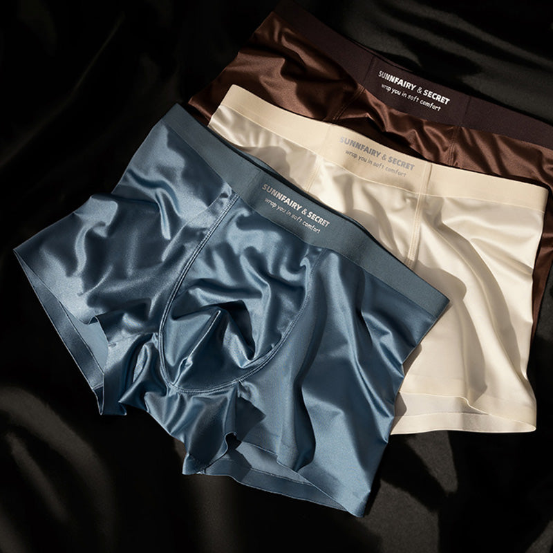 🧔♂️ Atmungsaktive Herren-Boxershorts 🎈 Private Sterilisation ⏳ Zeitlich begrenztes Angebot
