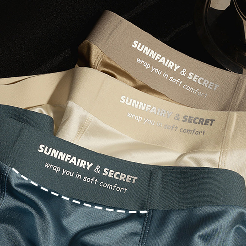 🧔♂️ Atmungsaktive Herren-Boxershorts 🎈 Private Sterilisation ⏳ Zeitlich begrenztes Angebot