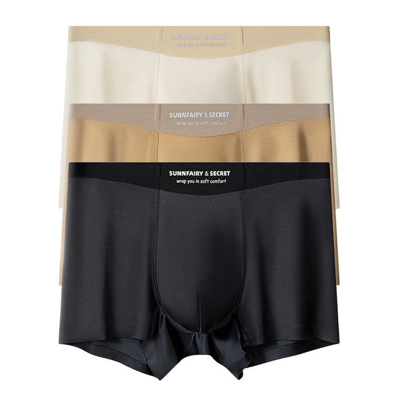 🧔♂️ Atmungsaktive Herren-Boxershorts 🎈 Private Sterilisation ⏳ Zeitlich begrenztes Angebot