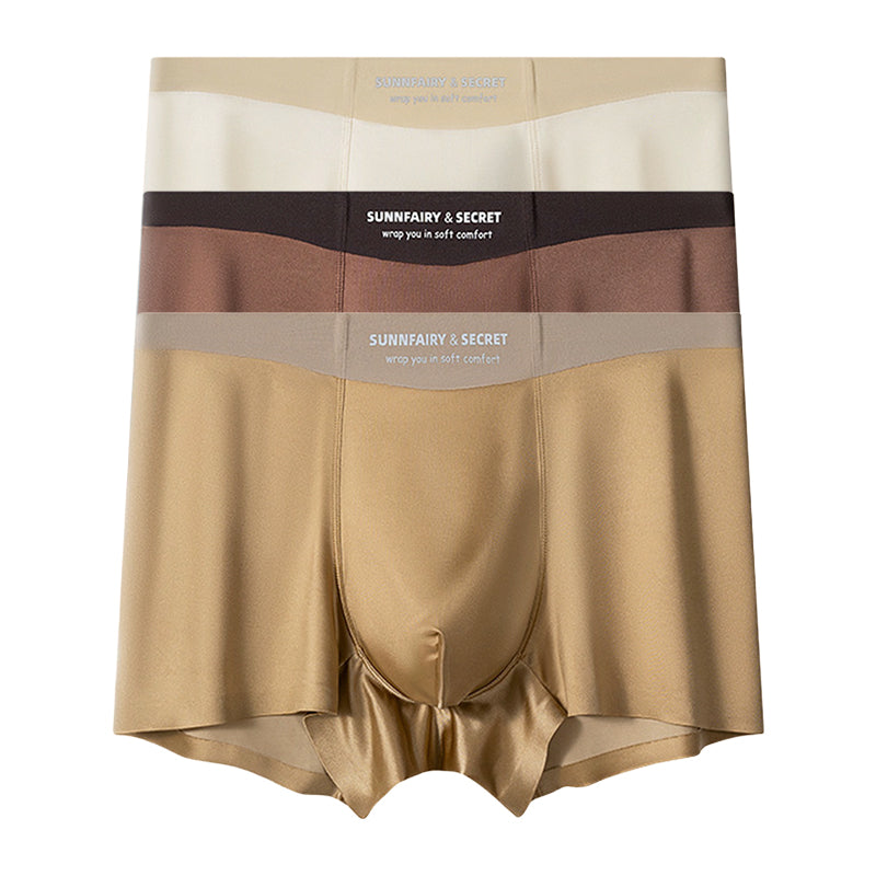 🧔♂️ Atmungsaktive Herren-Boxershorts 🎈 Private Sterilisation ⏳ Zeitlich begrenztes Angebot