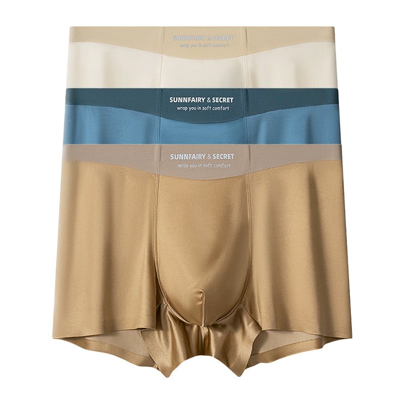 🧔♂️ Atmungsaktive Herren-Boxershorts 🎈 Private Sterilisation ⏳ Zeitlich begrenztes Angebot