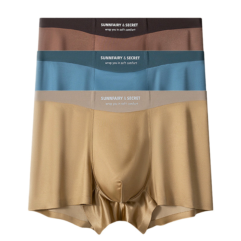 🧔♂️ Atmungsaktive Herren-Boxershorts 🎈 Private Sterilisation ⏳ Zeitlich begrenztes Angebot