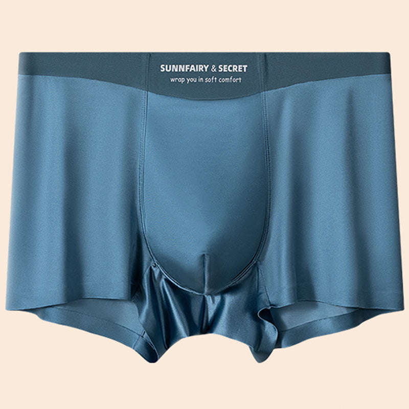 🧔♂️ Atmungsaktive Herren-Boxershorts 🎈 Private Sterilisation ⏳ Zeitlich begrenztes Angebot