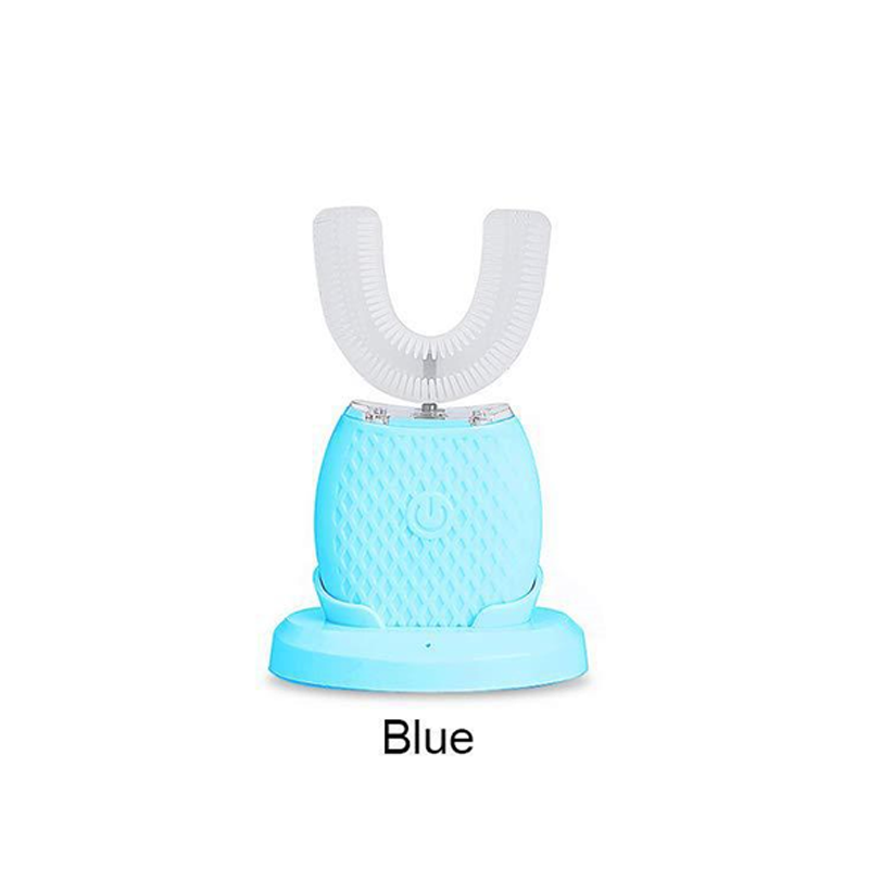 š„2025 HOT SALEš„Sonic 360° Cleaning U Shaped Adult Electric Toothbrush