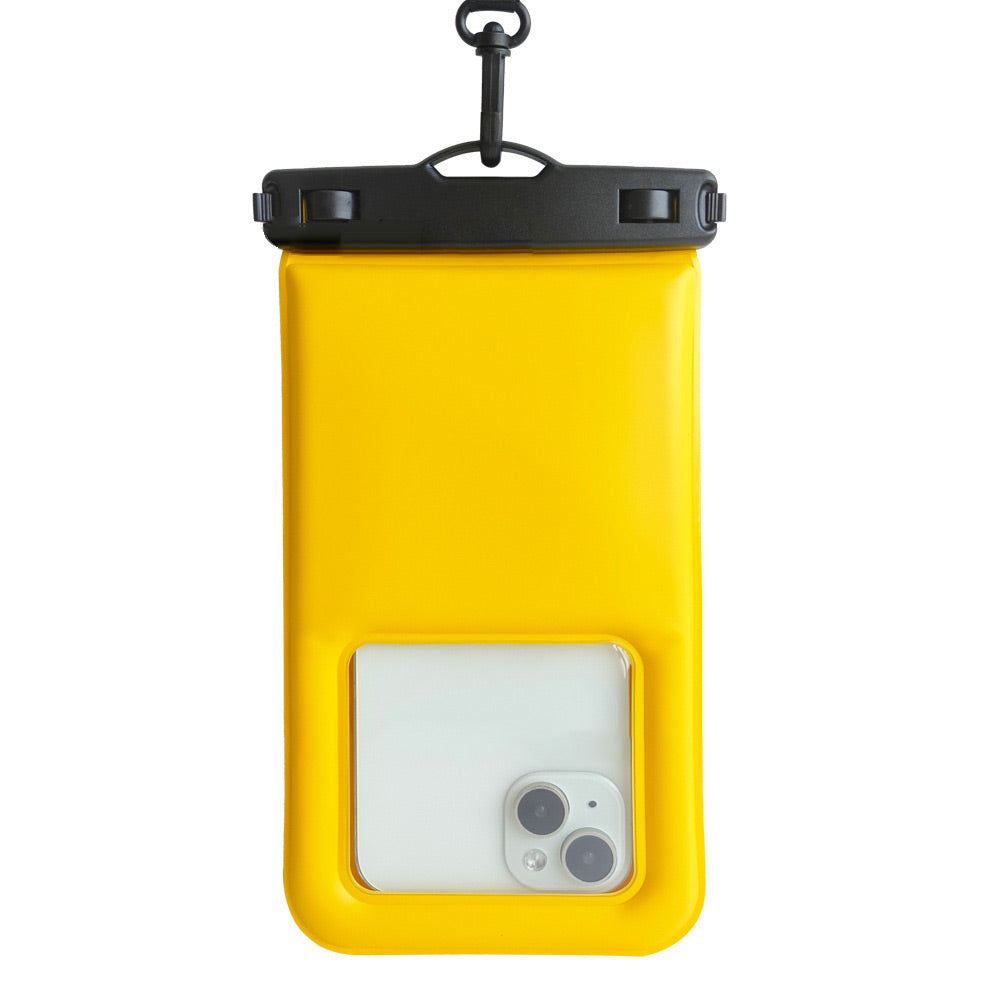 Schwimmende Handytasche mit wasserdichtem Schwamm