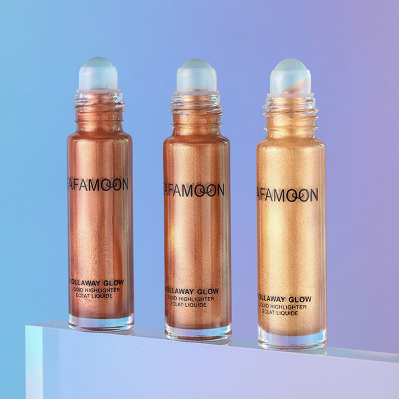 Flüssiger Highlighter "Radiant Glow" für Gesicht & Körper