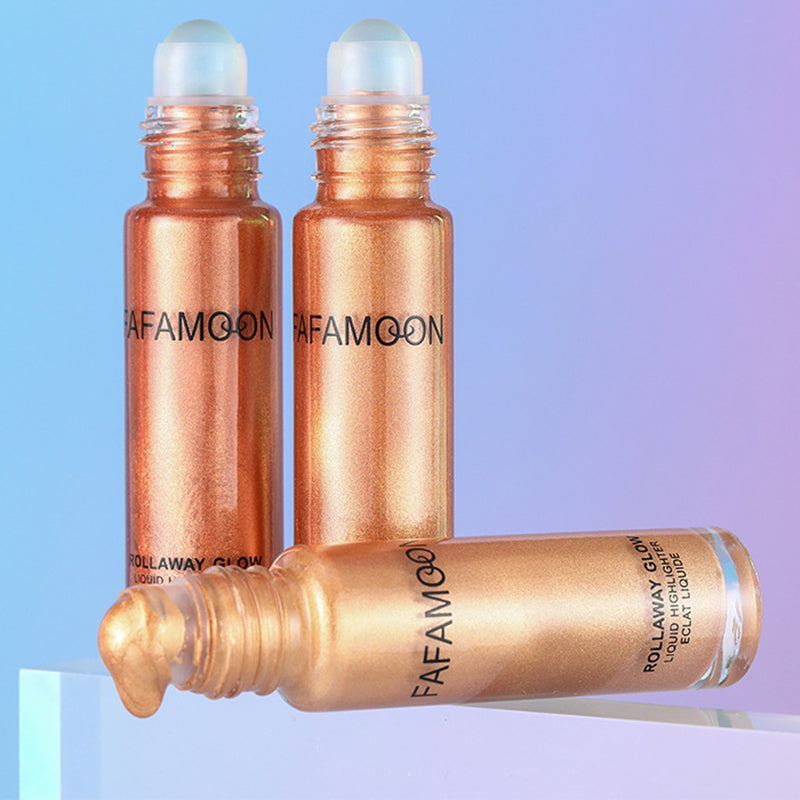Flüssiger Highlighter "Radiant Glow" für Gesicht & Körper