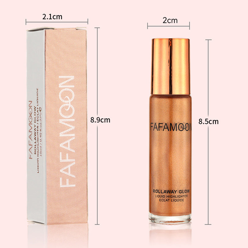 Flüssiger Highlighter "Radiant Glow" für Gesicht & Körper