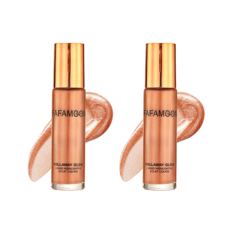 Flüssiger Highlighter "Radiant Glow" für Gesicht & Körper