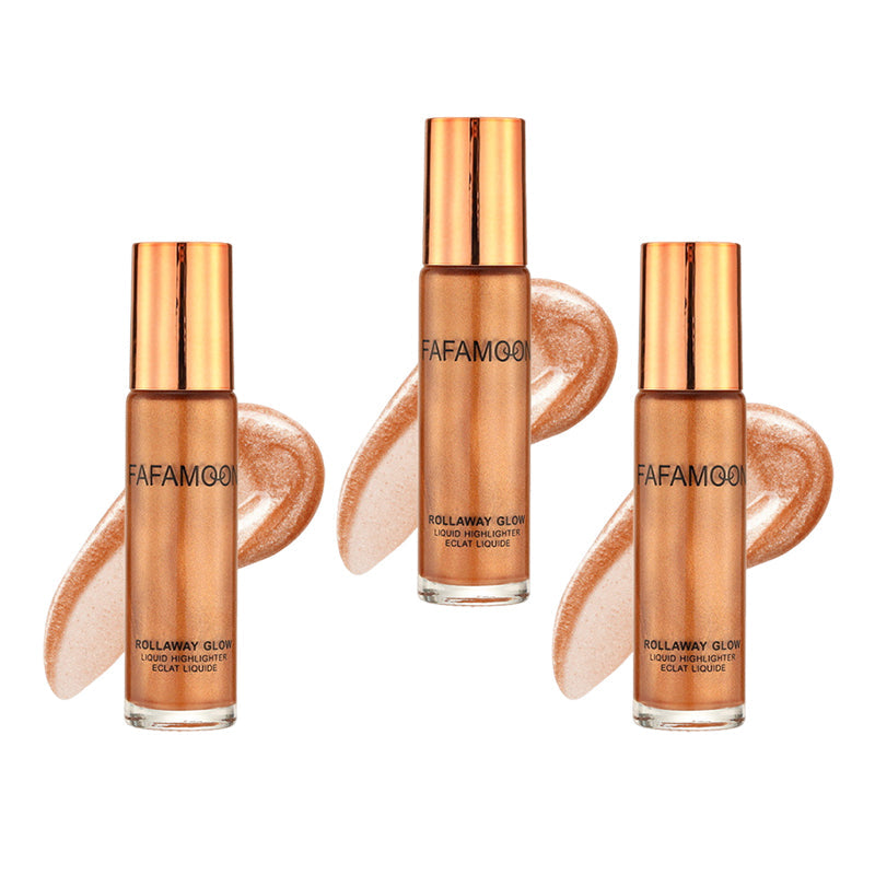 Flüssiger Highlighter "Radiant Glow" für Gesicht & Körper