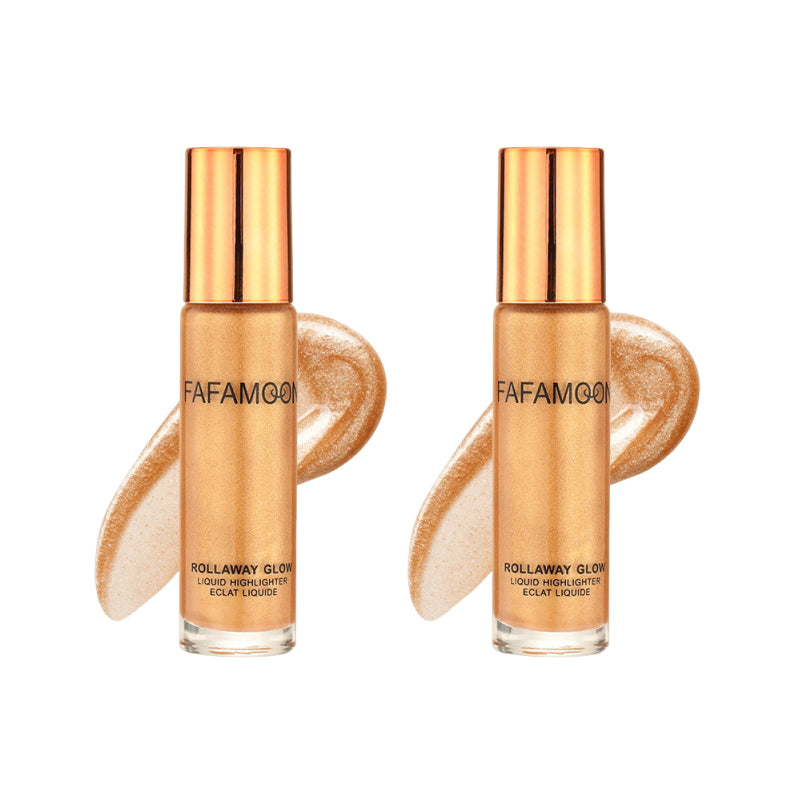 Flüssiger Highlighter "Radiant Glow" für Gesicht & Körper